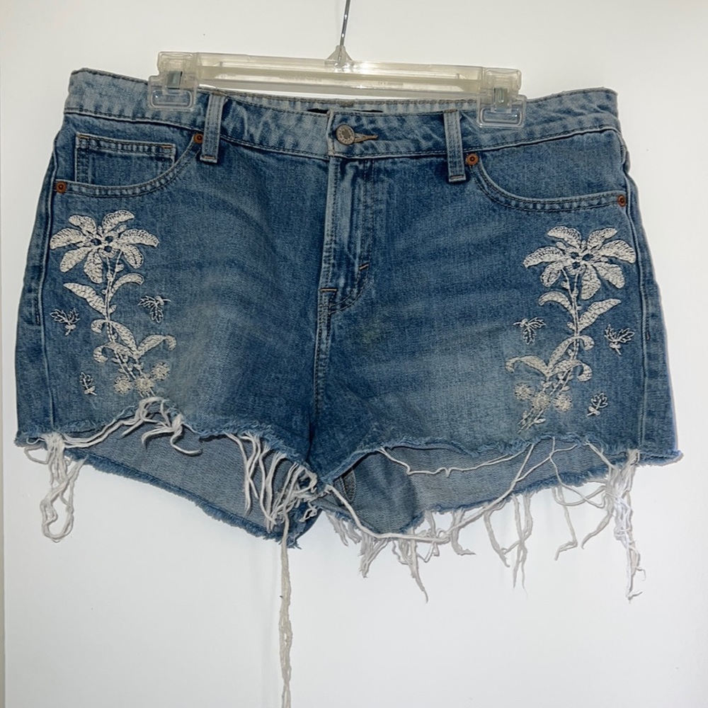 Lucky Brand Jean Shorts